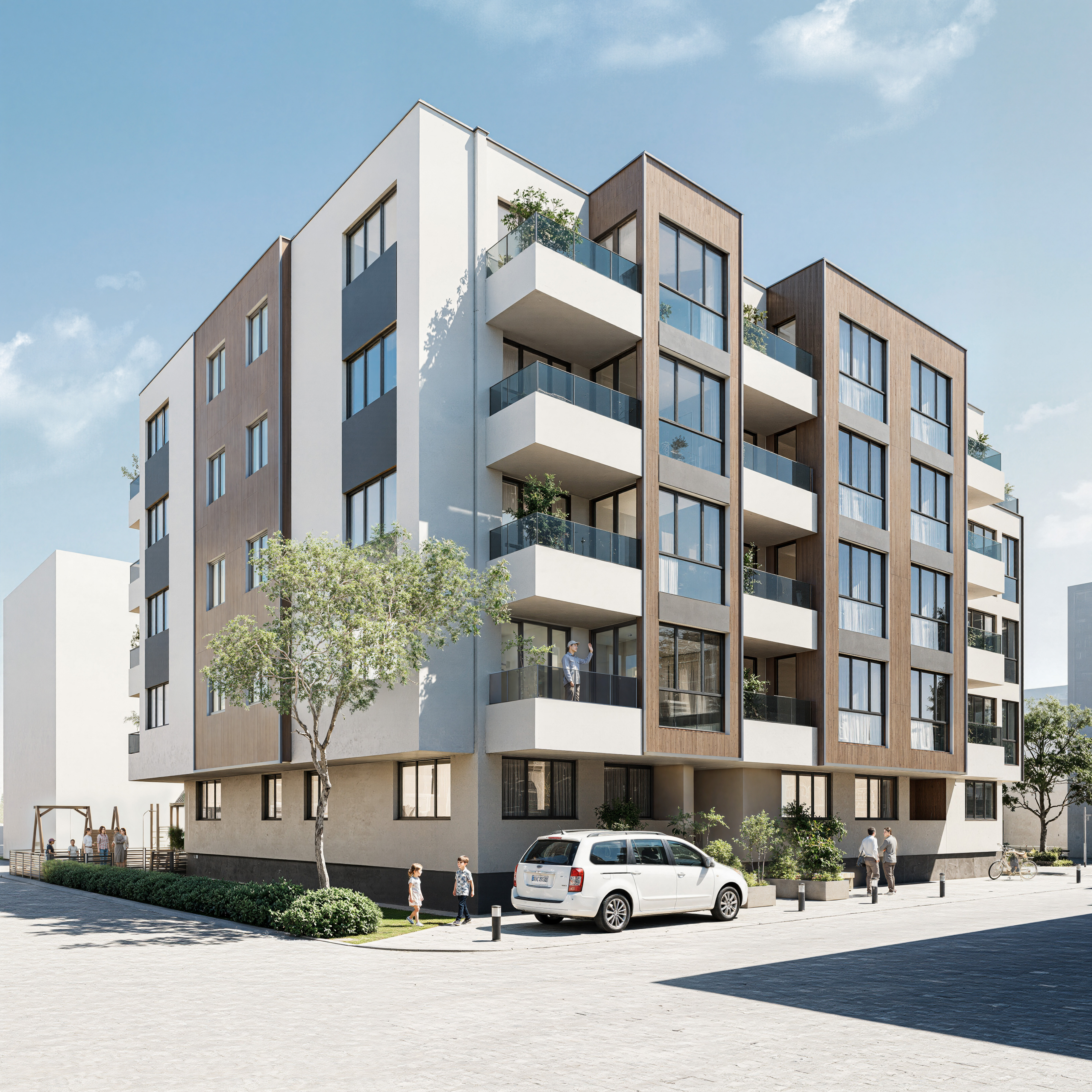 Urban Corner - Кисела Вода